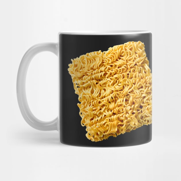 Ramen Noodle Block by MeatMan